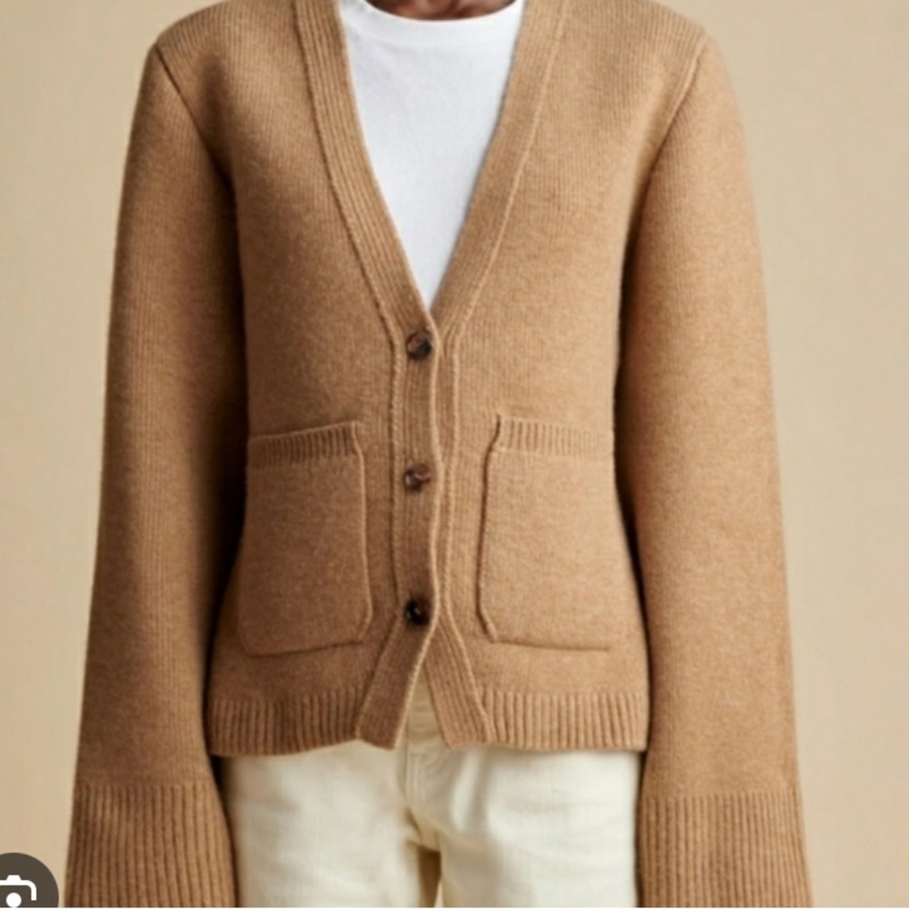 Cinch waist Scarlett cardigan
